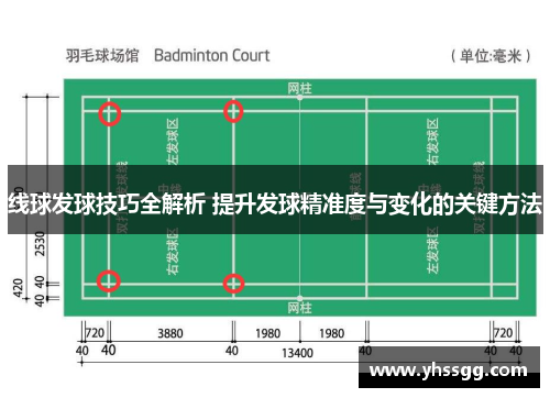 线球发球技巧全解析 提升发球精准度与变化的关键方法