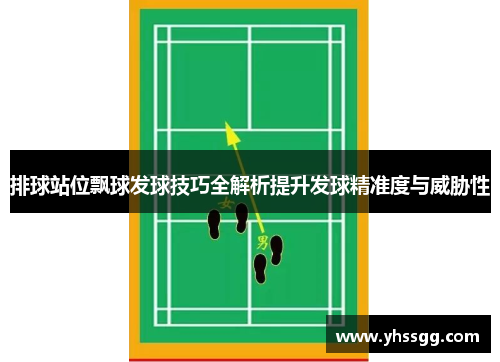 排球站位飘球发球技巧全解析提升发球精准度与威胁性